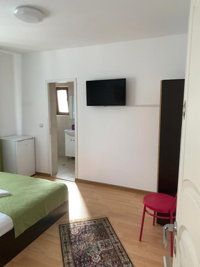Casa Roa Hotel Slanic Ngoại thất bức ảnh
