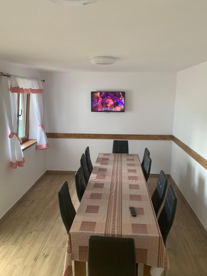 Casa Roa Hotel Slanic Ngoại thất bức ảnh